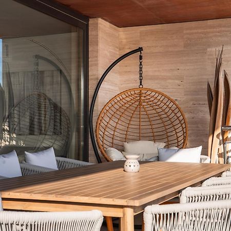 Luxury Sea View Apartment In Puerto De Alcudia Eksteriør bilde