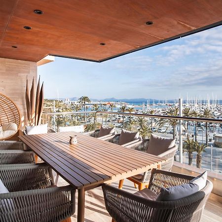 Luxury Sea View Apartment In Puerto De Alcudia Eksteriør bilde