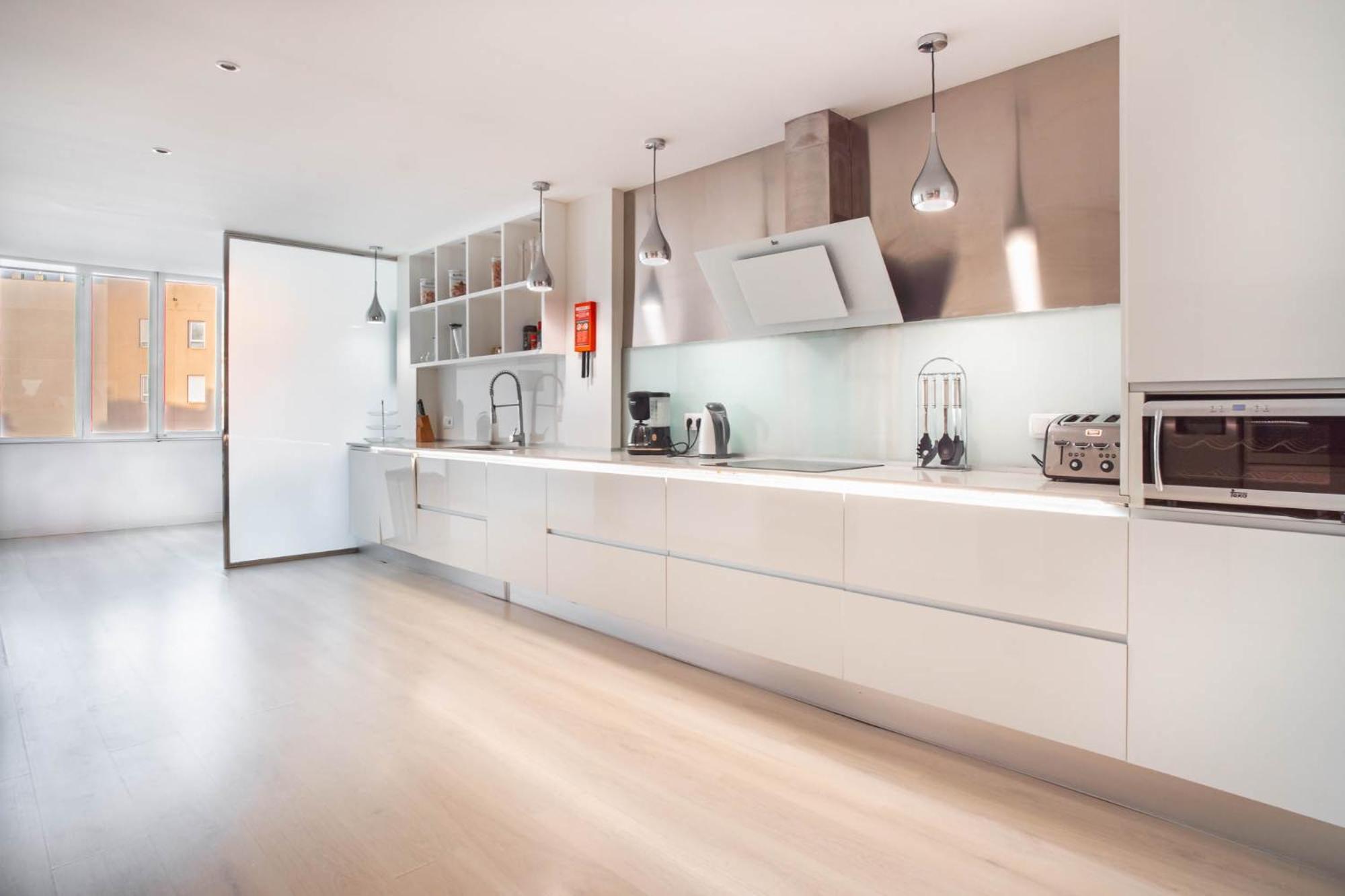 Luxury Sea View Apartment In Puerto De Alcudia Eksteriør bilde
