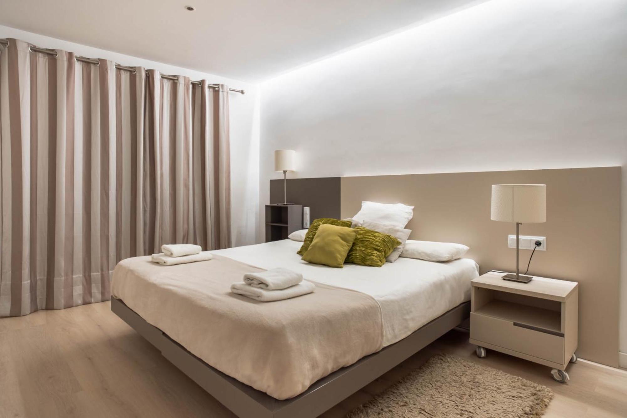 Luxury Sea View Apartment In Puerto De Alcudia Eksteriør bilde