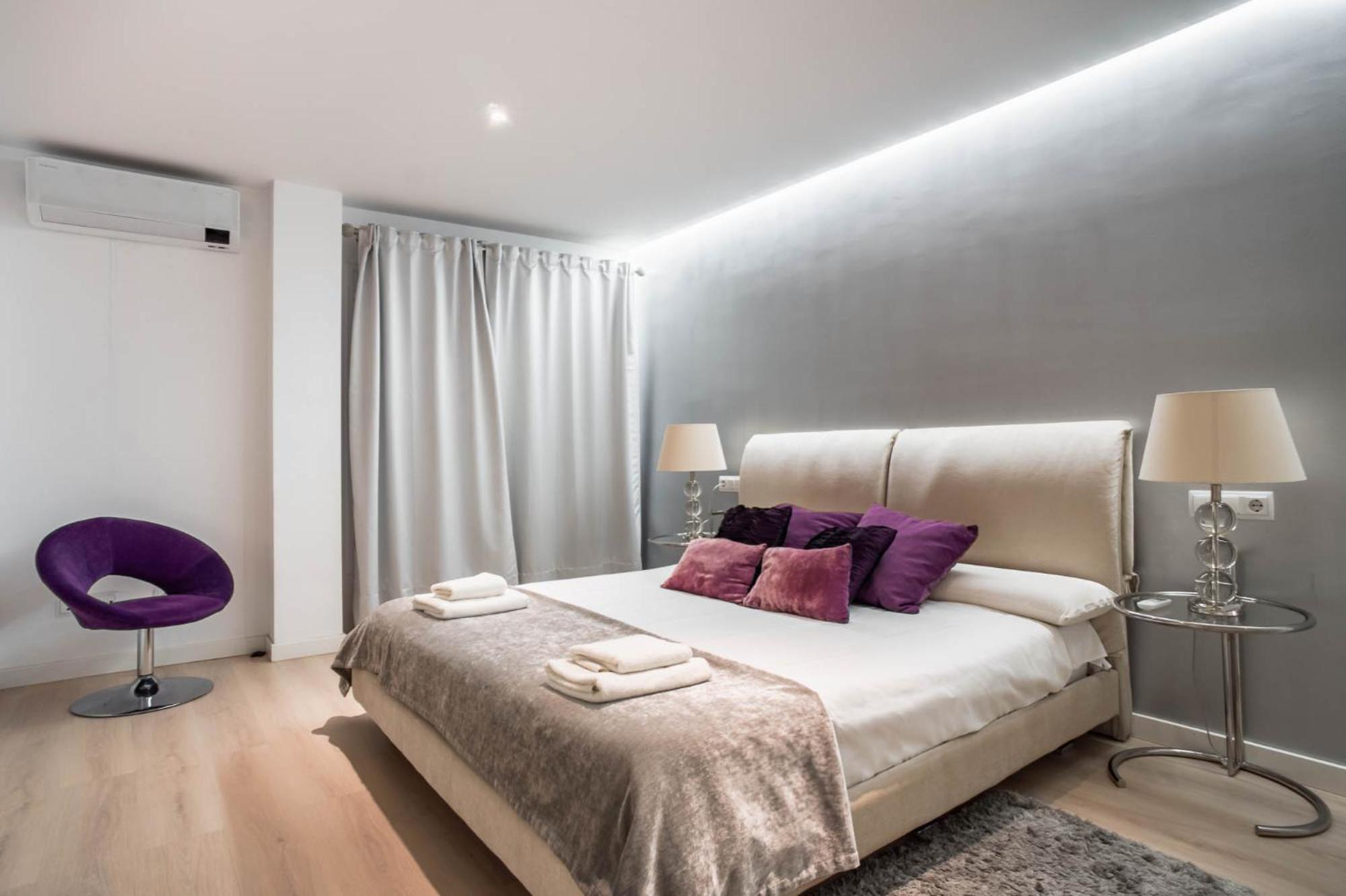 Luxury Sea View Apartment In Puerto De Alcudia Eksteriør bilde