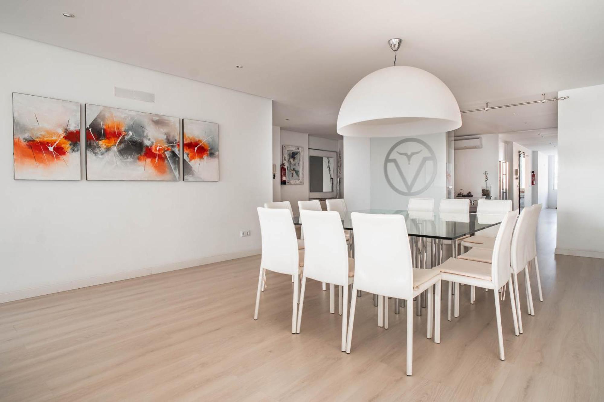 Luxury Sea View Apartment In Puerto De Alcudia Eksteriør bilde