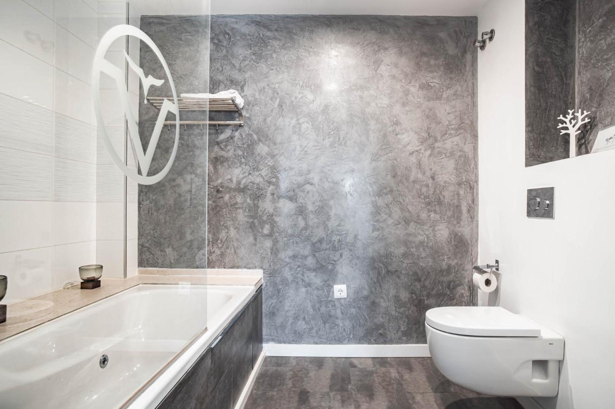 Luxury Sea View Apartment In Puerto De Alcudia Eksteriør bilde