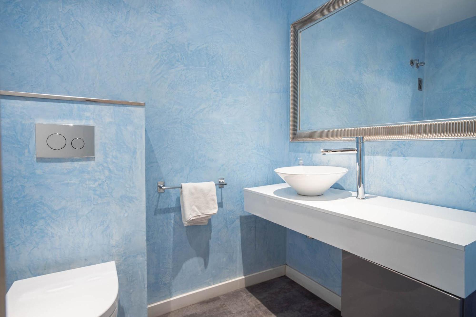 Luxury Sea View Apartment In Puerto De Alcudia Eksteriør bilde